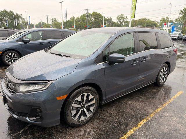 2025 Honda Odyssey EX-L for sale in Monroe, MI