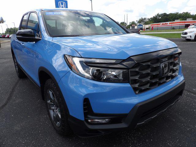 2025 Honda Ridgeline TrailSport for sale in Muncie, IN