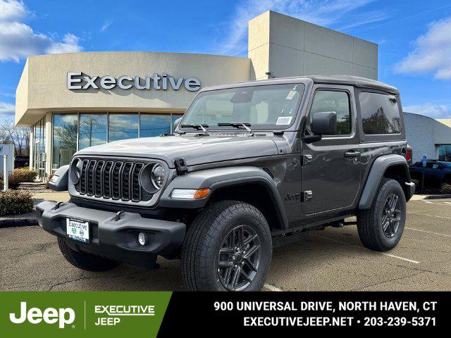 2027 Jeep Wrangler Sport S for sale in North Haven, CT
