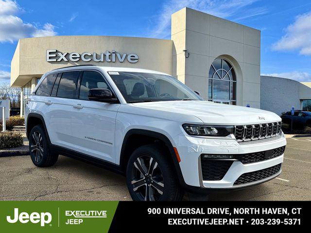 2027 Jeep Grand Cherokee Limited for sale in North Haven, CT