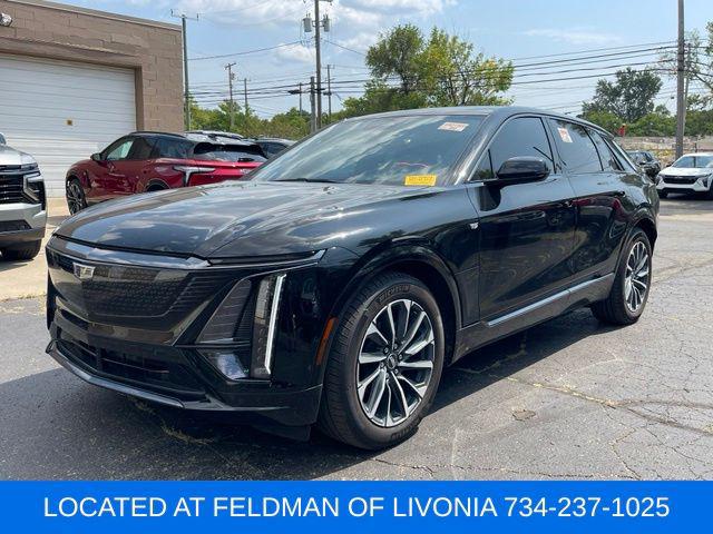 2024 Cadillac iQ Sport w/1SJ for sale in Livonia, MI