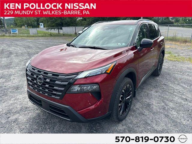 2026 Nissan Rogue Dark Armor for sale in Wilkes Barre, PA