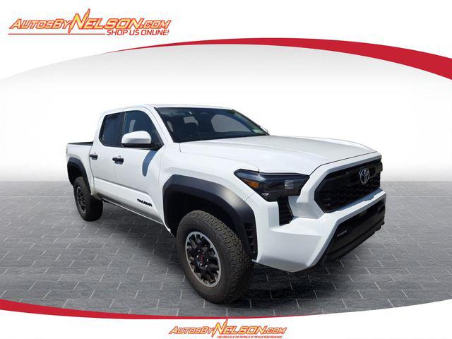 2025 Toyota Tacoma TRD Off-Road for sale in Collinsville, VA