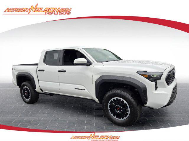 2025 Toyota Tacoma TRD Off-Road for sale in Collinsville, VA