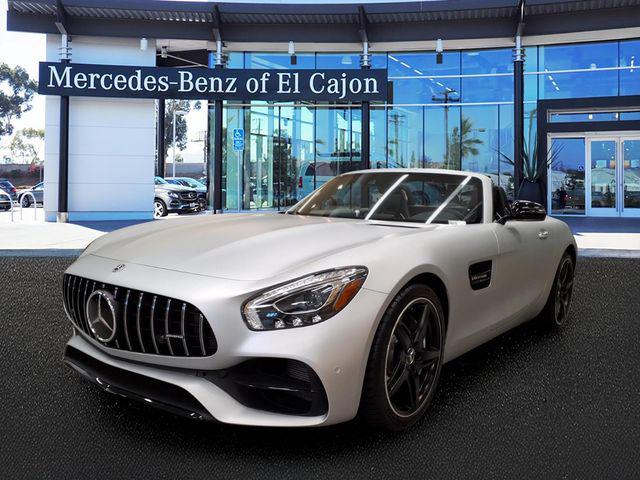 2018 Mercedes-Benz AMG GT Base for sale in El Cajon, CA
