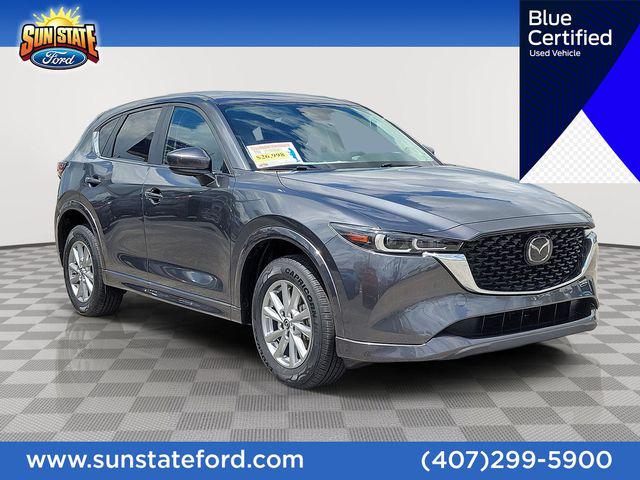 2024 Mazda CX-5 2.5 S Preferred for sale in Orlando, FL