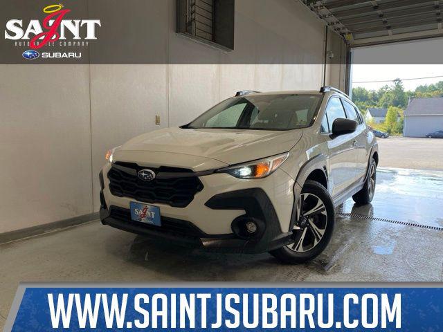 2024 Subaru Crosstrek Premium for sale in St. Johnsbury, VT