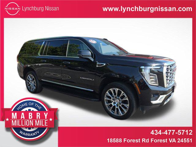 2025 GMC Yukon XL 4WD Denali for sale in Madison Heights, VA