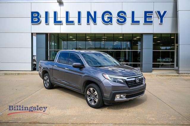 2019 Honda Ridgeline RTL-E for sale in Duncan, OK