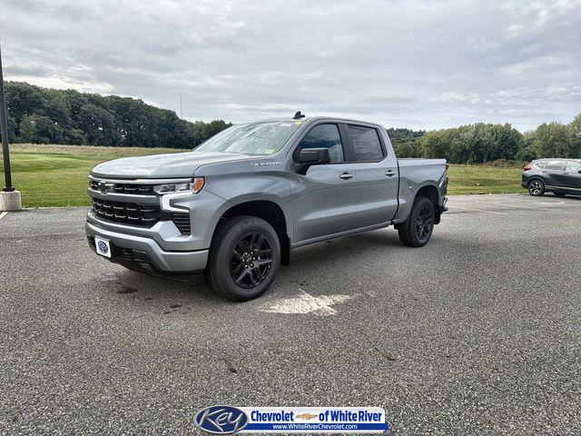 2026 Chevrolet Silverado 1500 4WD Crew Cab Short Bed RST for sale in White River Junction, VT
