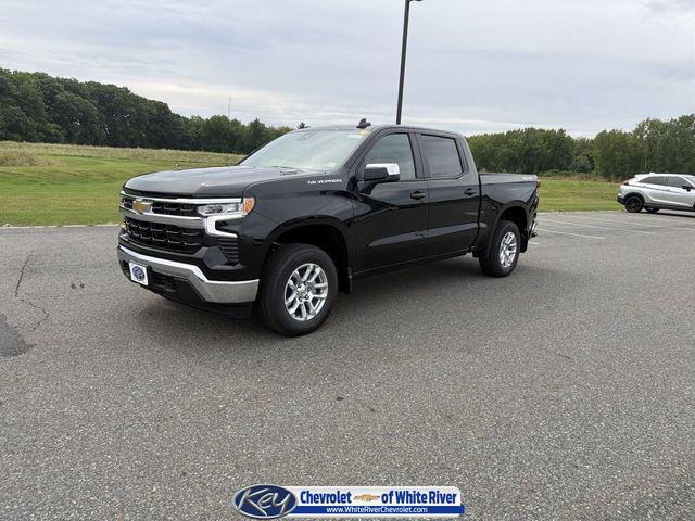 2026 Chevrolet Silverado 1500 4WD Crew Cab Short Bed LT with 2FL for sale in White River Junction, VT
