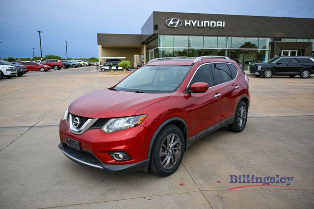 2016 Nissan Rogue SL for sale in Lawton, OK