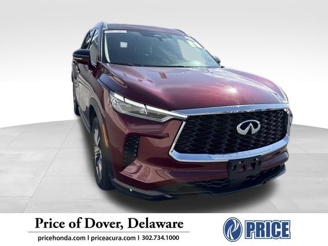 2023 INFINITI QX60 LUXE AWD for sale in Dover, DE
