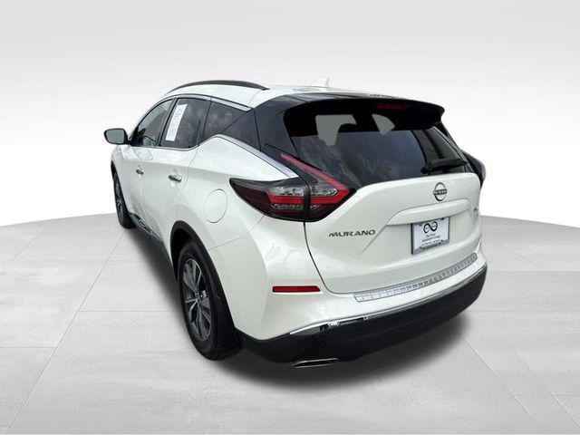 2024 Nissan Murano SV Intelligent AWD