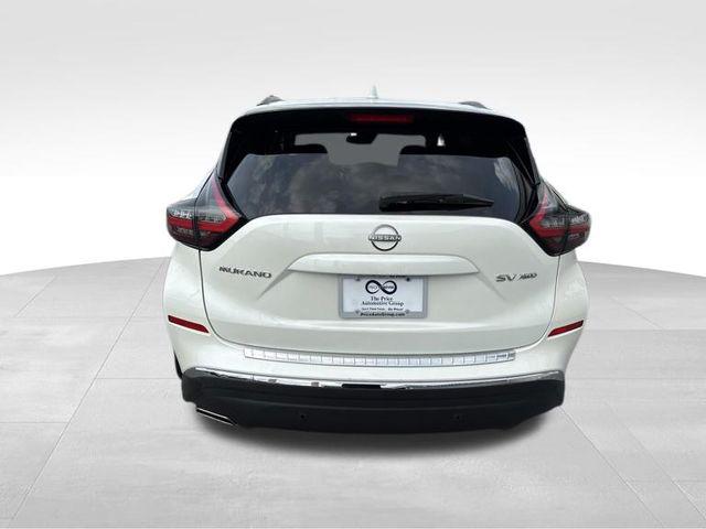 2024 Nissan Murano SV Intelligent AWD