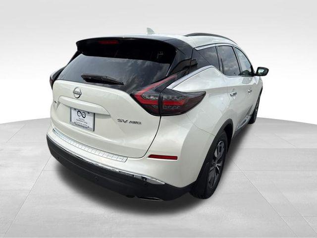 2024 Nissan Murano SV Intelligent AWD