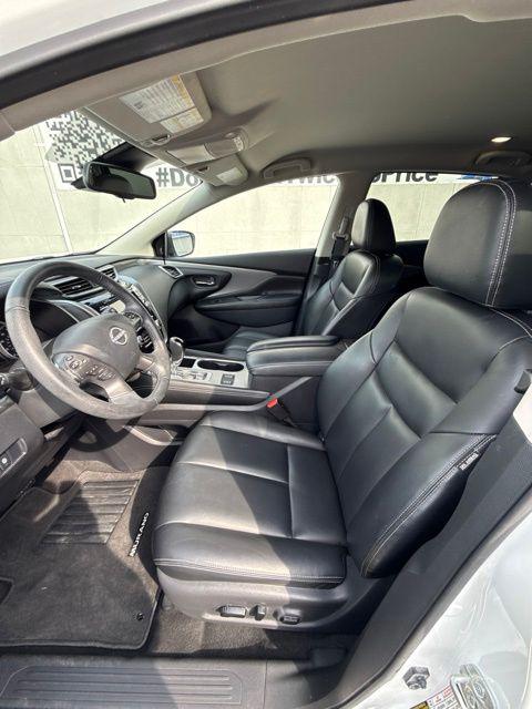 2024 Nissan Murano SV Intelligent AWD