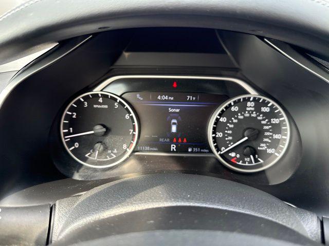 2024 Nissan Murano SV Intelligent AWD