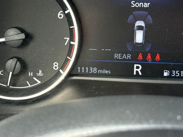 2024 Nissan Murano SV Intelligent AWD