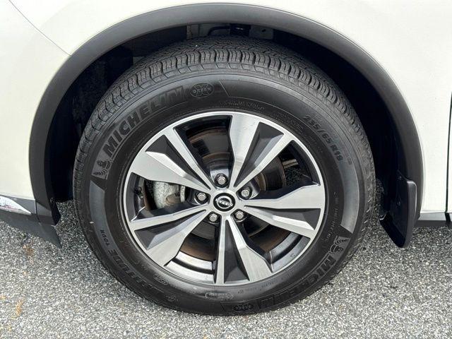2024 Nissan Murano SV Intelligent AWD