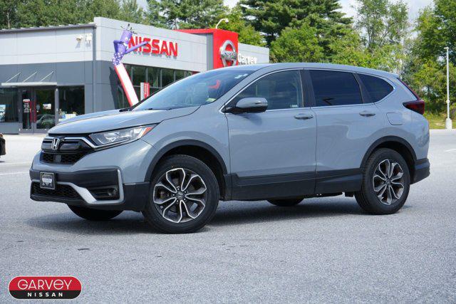 2021 Honda CR-V AWD EX for sale in Clarendon, VT