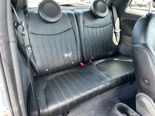 2015 Fiat 500 Sport