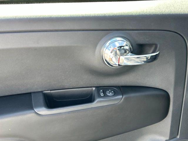 2015 Fiat 500 Sport