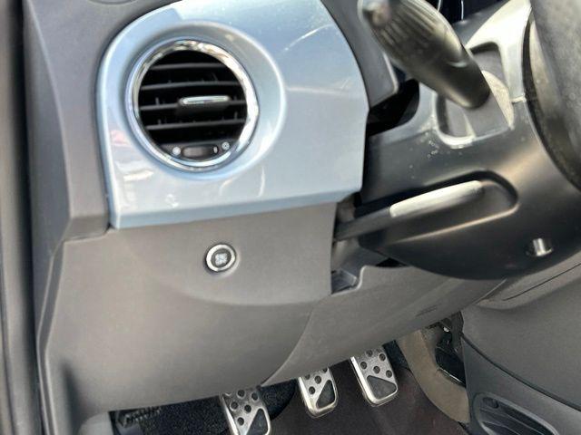 2015 Fiat 500 Sport