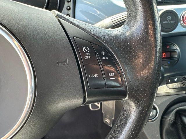 2015 Fiat 500 Sport