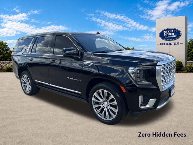 2021 GMC Yukon 4WD Denali for sale in Lockhart, TX