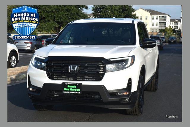 2026 Honda Ridgeline Black Edition for sale in San Marcos, TX