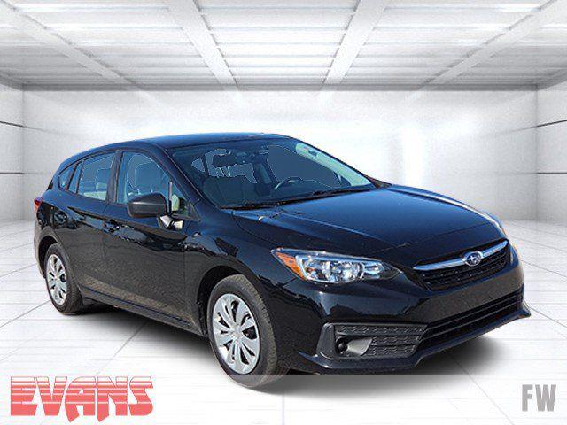 2023 Subaru Impreza Base 5-Door for sale in Fort Wayne, IN