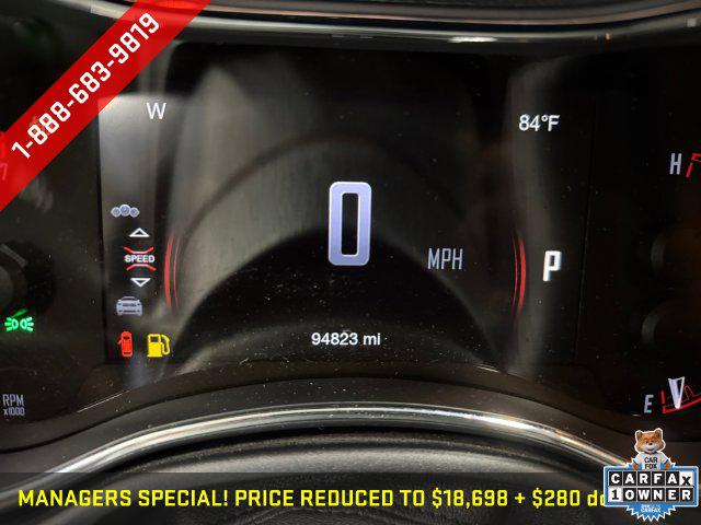2017 Dodge Durango GT AWD
