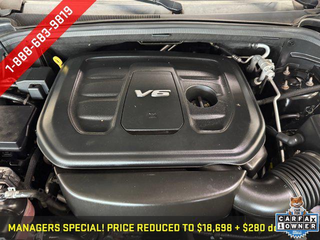 2017 Dodge Durango GT AWD