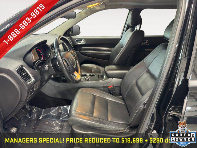 2017 Dodge Durango GT AWD