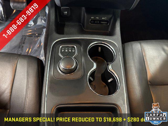 2017 Dodge Durango GT AWD