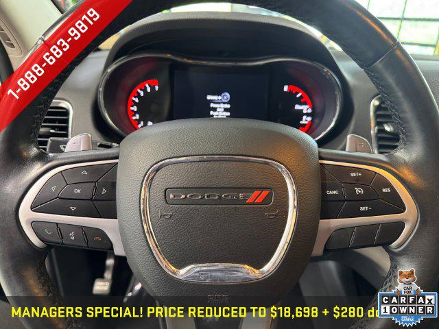 2017 Dodge Durango GT AWD