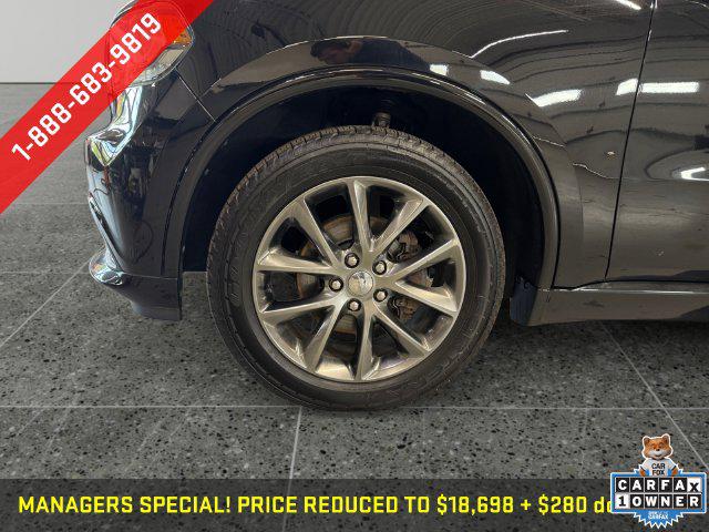 2017 Dodge Durango GT AWD
