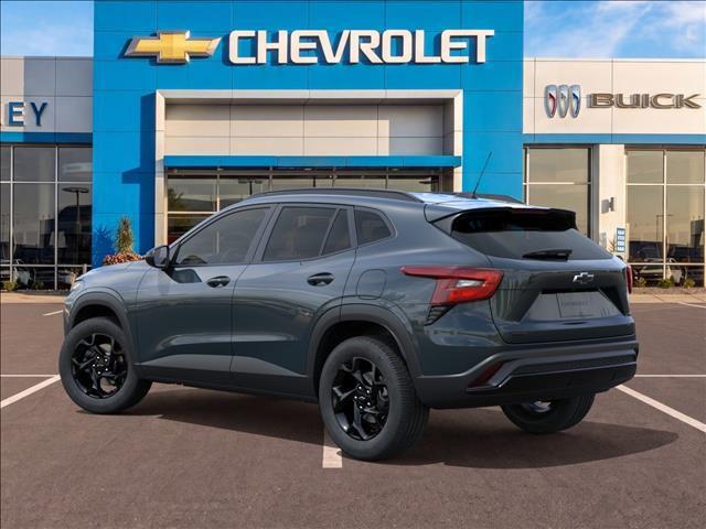 2026 Chevrolet Trax FWD LT