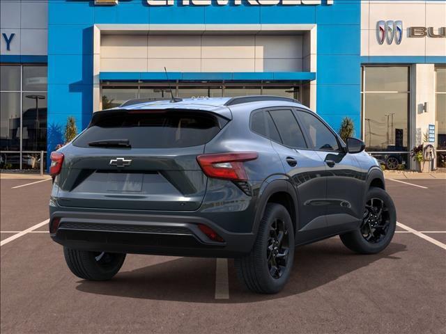 2026 Chevrolet Trax FWD LT