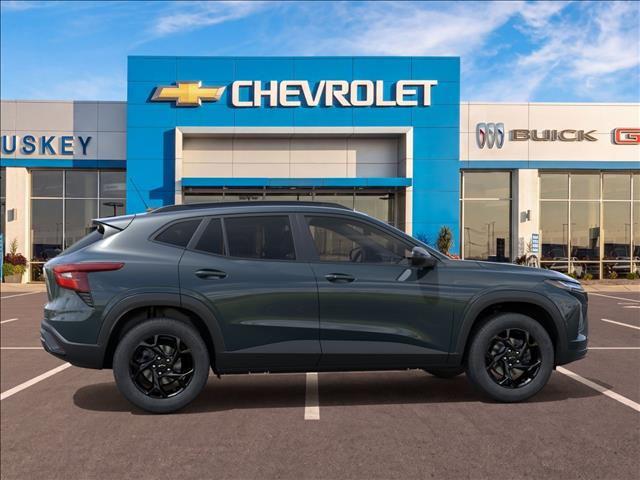 2026 Chevrolet Trax FWD LT