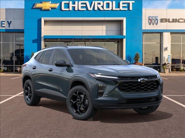 2026 Chevrolet Trax FWD LT