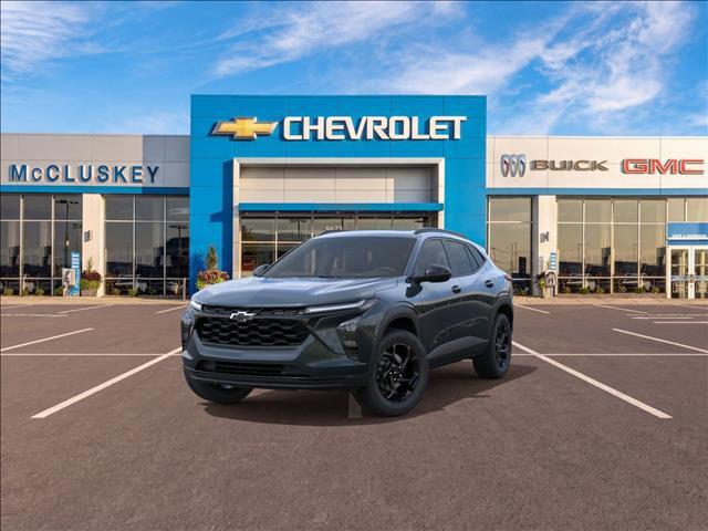 2026 Chevrolet Trax FWD LT