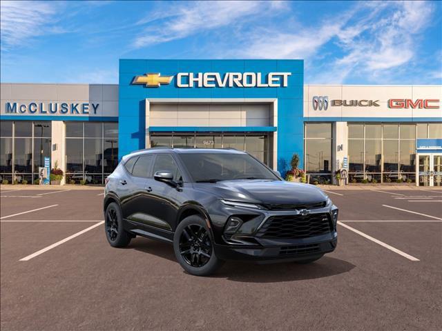2026 Chevrolet Blazer for sale near Cincinnati, OH