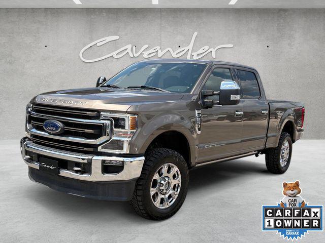 2021 Ford F-250 King Ranch for sale in San Antonio, TX