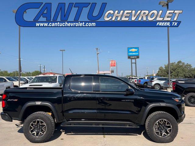 2024 Chevrolet Colorado 4WD ZR2 for sale in Freer, TX