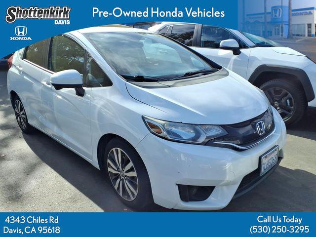 2015 Honda Fit EX for sale in Davis, CA