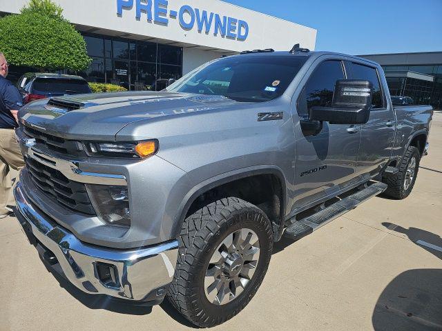 2024 Chevrolet Silverado 2500HD 4WD Crew Cab Standard Bed LT for sale in Plano, TX