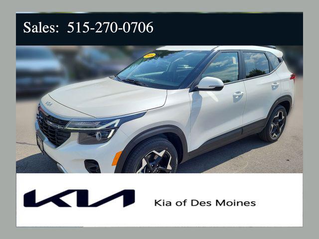 2025 Kia Seltos S for sale in Des Moines, IA