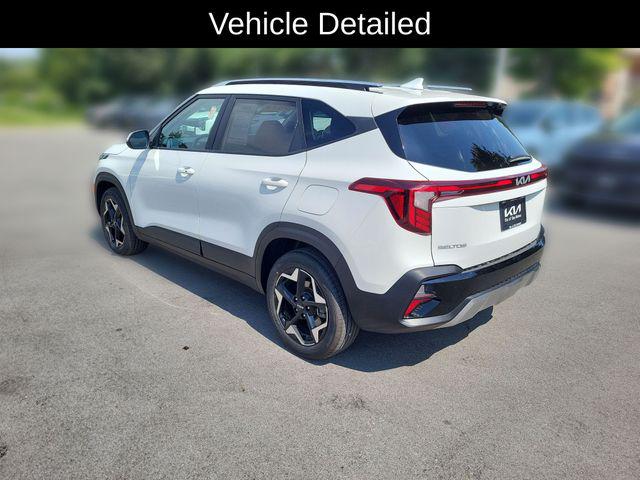 2025 Kia Seltos S